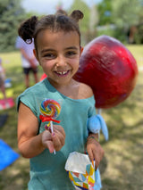 Candyland at The Art Barn