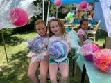 Candyland at The Art Barn