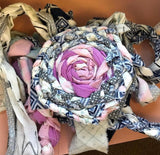 Boho 'Anthropologie inspired' art camp
