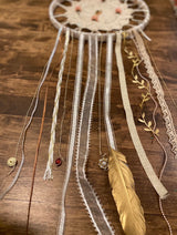 Boho 'Anthropologie inspired' art camp