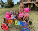 Visit Candyland at The Art Barn